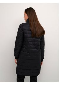 Kaffe Kurtka przejściowa Lira 10507223 Czarny Regular Fit. Kolor: czarny. Materiał: syntetyk #3