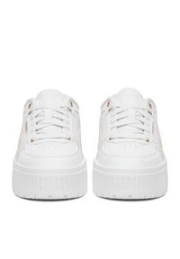 Puma Sneakersy CEO-KARMEN II IDOL TOPCAT 40451902 Biały. Kolor: biały. Materiał: materiał #3