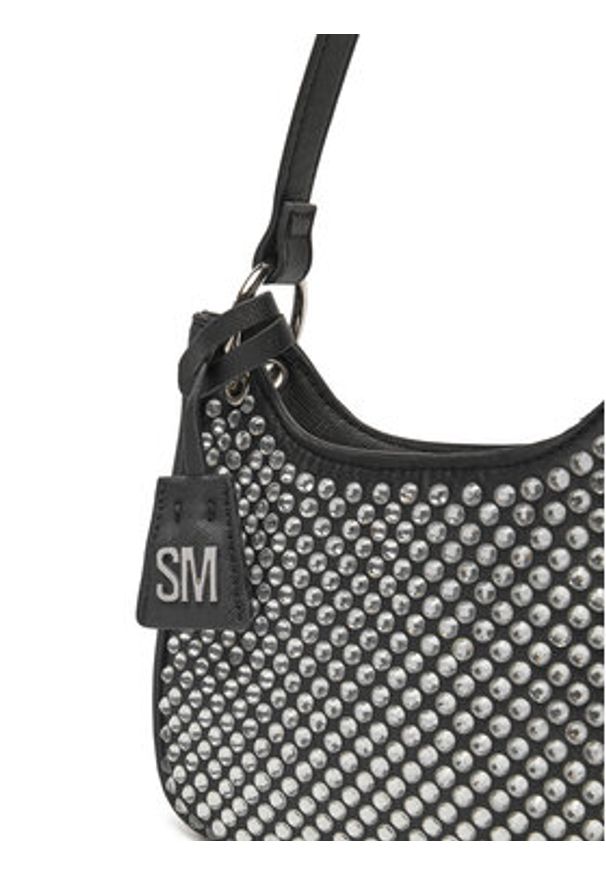 Steve Madden Torebka Bcarlo-R SM13001040 Czarny. Kolor: czarny. Materiał: skórzane