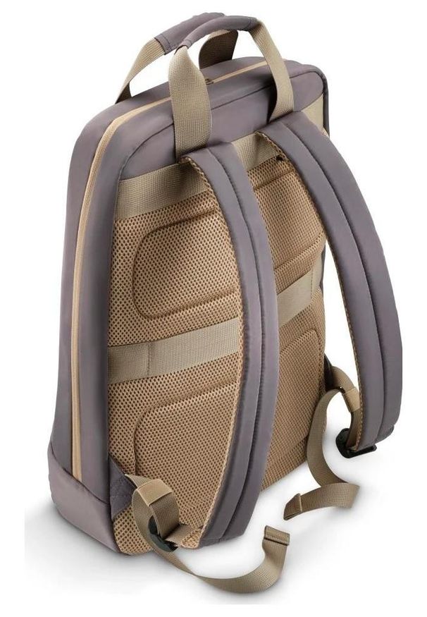 hama - Plecak Hama Ultra Lightweight 16.2'' antracyt. Materiał: materiał, guma