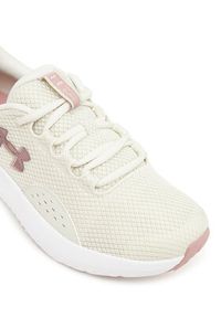 Under Armour Buty do biegania UA Charged Surge 4 3027007 Biały. Kolor: biały. Materiał: materiał #4