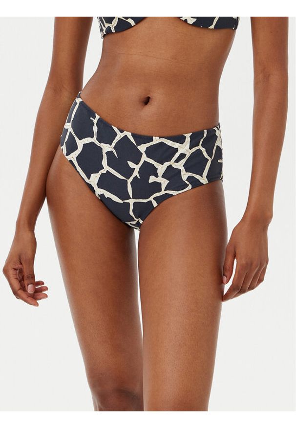 SELMARK - Selmark Dół od bikini BN103 Czarny. Kolor: czarny. Materiał: syntetyk