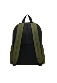 Calvin Klein Plecak Bold Round Backpack LV04D3114G Zielony. Kolor: zielony. Materiał: materiał