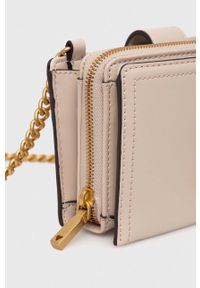 Guess torebka kolor beżowy. Kolor: beżowy #5