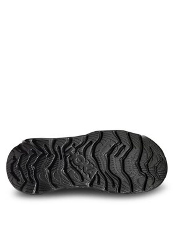 HOKA - Hoka Sneakersy Restore Tc 1134532 Czarny. Kolor: czarny. Materiał: materiał, mesh