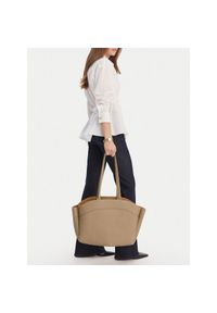 Gino Rossi - Torebka GINO ROSSI. Kolor: beżowy #1