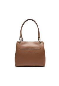 MICHAEL Michael Kors Torebka 30F3G8KT7L Brązowy. Kolor: brązowy. Materiał: skórzane #4