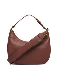 Love Moschino - LOVE MOSCHINO Torebka JC4018PP1PLT0200 Brązowy. Kolor: brązowy. Materiał: skórzane #5