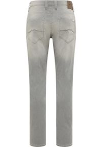 Męskie Spodnie jeansowe Mustang Style Oregon Slim K Denim Grey 1016432 4500 312 #3