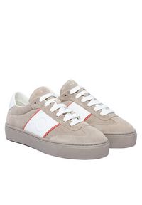 Furla Sneakersy Enjoy YK58ENJ BX4394 PT 5027S Beżowy. Kolor: beżowy. Materiał: skóra #2