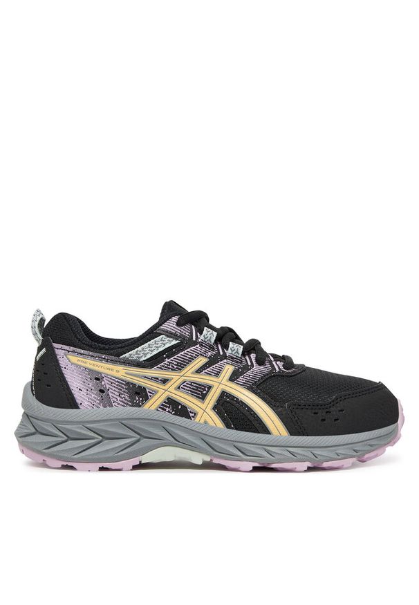 Buty do biegania Asics. Kolor: czarny