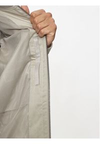 Calvin Klein Kurtka bomber Hero K10K113496 Beżowy Regular Fit. Kolor: beżowy. Materiał: bawełna