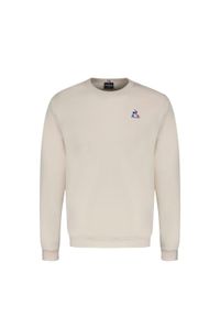 Bluza Le Coq Sportif Essentiels N°1. Kolor: beżowy, wielokolorowy, biały #1