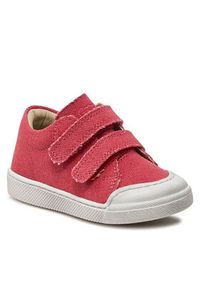 Froddo Sneakersy Rosario Vegan G2130318-5 M Różowy. Kolor: różowy. Materiał: materiał #3