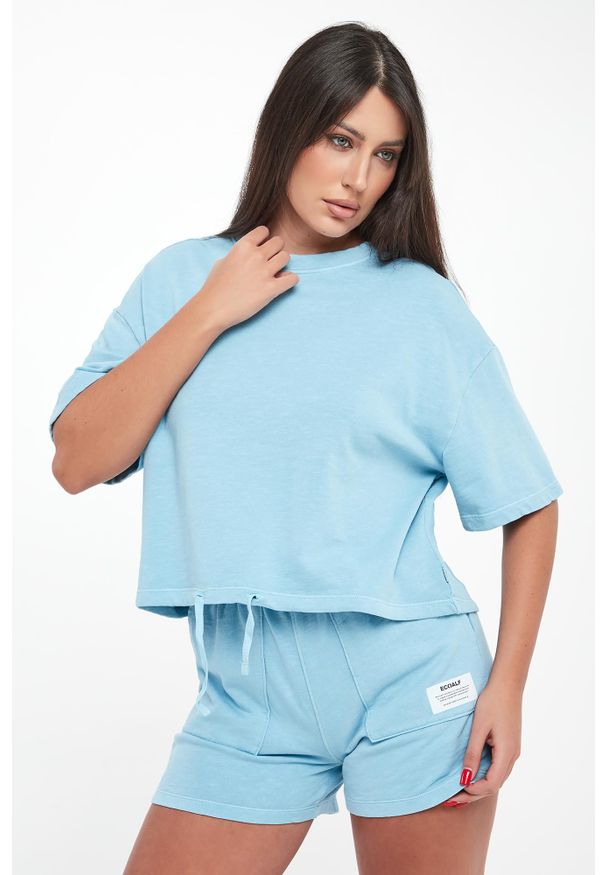 Ecoalf - T-shirt damski Neiva ECOALF