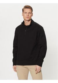BOSS Bluza H-Sidney 59 50524999 Czarny Regular Fit. Kolor: czarny. Materiał: bawełna #1