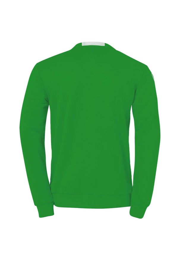 KEMPA - Bluza treningowa dla dzieci Kempa Player. Kolor: wielokolorowy, biały, zielony. Sport: piłka nożna