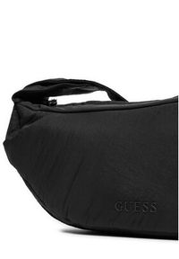Guess Torebka HMCANY P4414 Czarny. Kolor: czarny. Materiał: skórzane #4