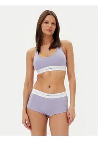 Calvin Klein Underwear Bokserki LV00QF8024 Fioletowy. Kolor: fioletowy