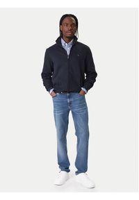 TOMMY HILFIGER - Tommy Hilfiger Jeansy Denton MW0MW41901 Niebieski Straight Fit. Kolor: niebieski #3