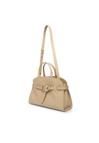 Coccinelle Torebka TLA Coccinellesabine E1 TLA 18 04 01 Beżowy. Kolor: beżowy. Materiał: skórzane #2