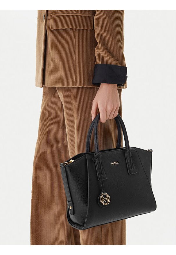 MEXX Torebka C-MEXX-L-013-08 Czarny. Kolor: czarny