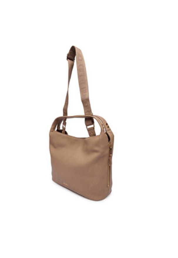 Liu Jo Torebka AA6058 ES026 Brązowy. Kolor: brązowy. Materiał: skórzane