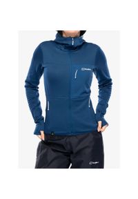 Bluza damska rozpinana Berghaus Ridge-Hiker Hoody. Kolor: zielony
