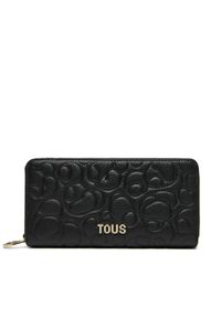 Tous - Portfel TOUS. Kolor: czarny #1