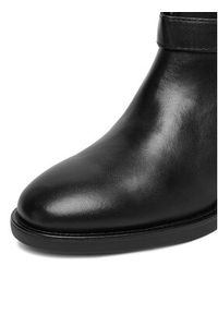 MEXX Botki CEO-MX/033C-RST Czarny. Kolor: czarny. Materiał: skóra #7