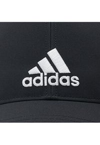 Adidas - adidas Czapka z daszkiem Bballcap GM4509 Czarny. Kolor: czarny