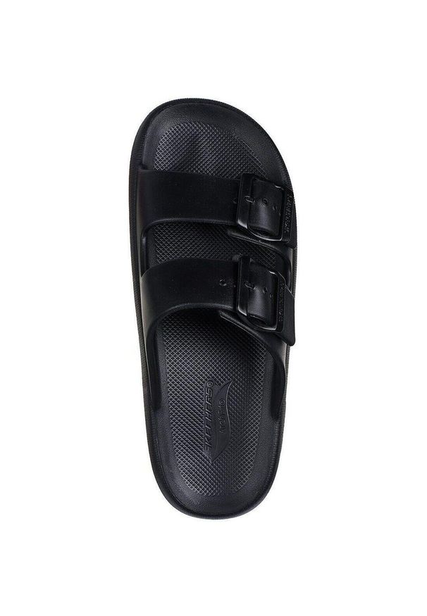 skechers - Plaskanie Skechers Arch Fit Horizon - H, Mężczyźni. Kolor: czarny. Materiał: syntetyk, materiał. Sport: pływanie, fitness
