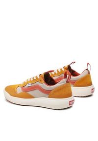 Vans Tenisówki Ultrarange Exo VN0A4UWMHNY1 Pomarańczowy. Kolor: pomarańczowy. Materiał: zamsz, skóra