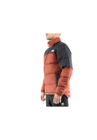 The North Face - Kurtka Diablo Down Rozmiar M Czerwony - 4M9J-WEW. Kolor: czerwony. Materiał: puch