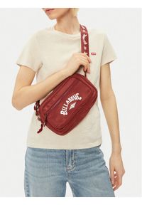 Billabong Torebka BLB-M-001-07 Bordowy. Kolor: czerwony #1