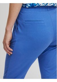 b.young Spodnie dresowe 20808332 Niebieski Regular Fit. Kolor: niebieski. Materiał: bawełna #5