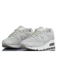 Buty sportowe damskie Nike Air Max Command. Kolor: szary. Model: Nike Air Max