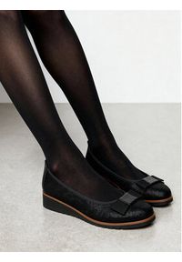 Lasocki Baleriny CEO-RST-TOMBA-29 Czarny. Kolor: czarny. Materiał: skóra #5