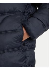 Napapijri Płaszcz zimowy A-Ega NP0A88XF Czarny Regular Fit. Kolor: czarny. Materiał: syntetyk. Sezon: zima