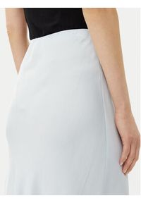 ViCOLO Spódnica maxi Gonna TD0472 Niebieski Slim Fit. Kolor: niebieski. Materiał: wiskoza