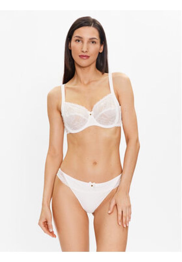 SELMARK - Selmark Figi klasyczne Penelope 31004 Biały. Kolor: biały. Materiał: syntetyk