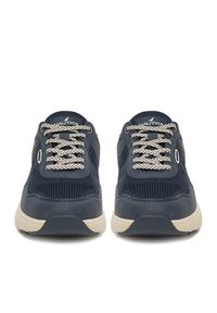 Nautica Sneakersy CWBEO-BASILIO-02 Granatowy. Kolor: niebieski. Materiał: materiał #9