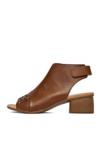 Remonte Sandały CEO-R8772-24 Brązowy. Kolor: brązowy. Materiał: skóra #3