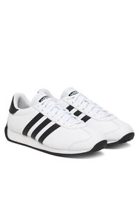 Adidas - adidas Sneakersy Runvista JR4615 Biały. Kolor: biały. Materiał: skóra #4