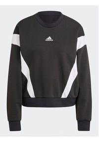 Adidas - adidas Dres Laziday IA3152 Czarny Regular Fit. Kolor: czarny. Materiał: bawełna #7