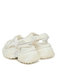 Buffalo Sandały Cerbo Sandal Track 1602365 Biały. Kolor: biały. Materiał: materiał #6