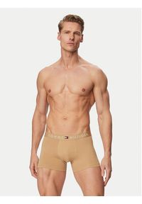 TOMMY HILFIGER - Tommy Hilfiger Komplet bokserek UM0UM03765 Kolorowy. Materiał: bawełna. Wzór: kolorowy #4