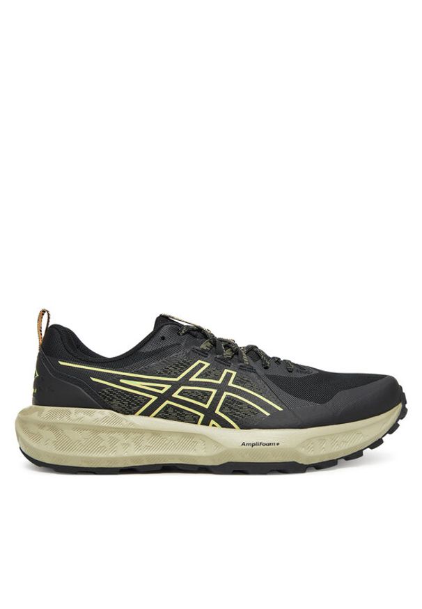 Asics Buty do biegania Gel-Sonoma 8 1011B979 Czarny. Kolor: czarny. Materiał: materiał, mesh