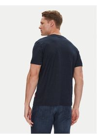 JOOP! Jeans T-Shirt 15 JJJ-34Alon 30045672 Granatowy Modern Fit. Kolor: niebieski. Materiał: bawełna #2