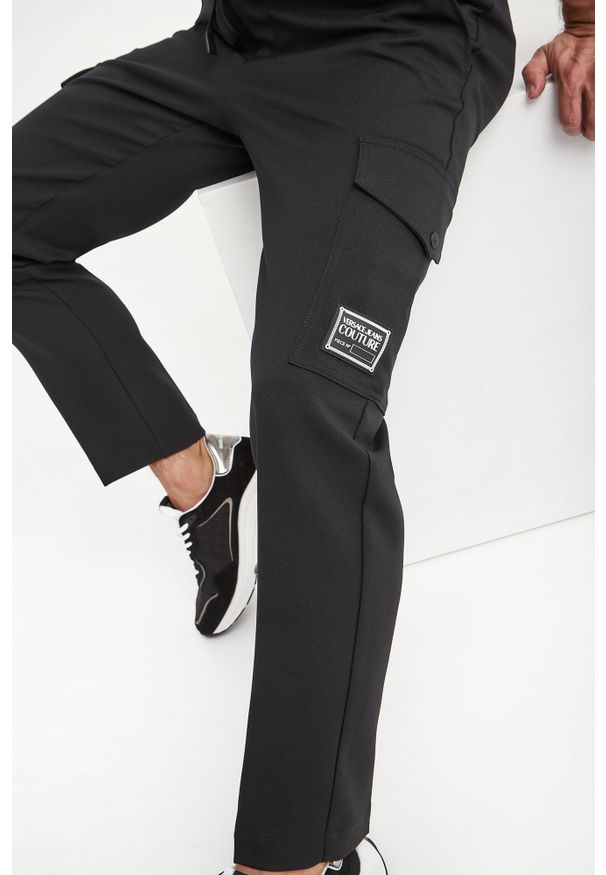 Versace Jeans Couture - Spodnie męskie VERSACE JEANS COUTURE